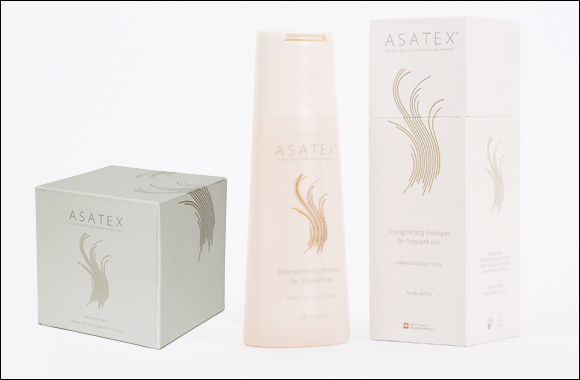 Stay forever young - follicularly speaking - with ASATEX®