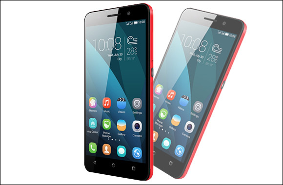 Souq.com fuels smartphone growth via e-commerce in the Middle East as the exclusive Partner for Huawei Honor 4X