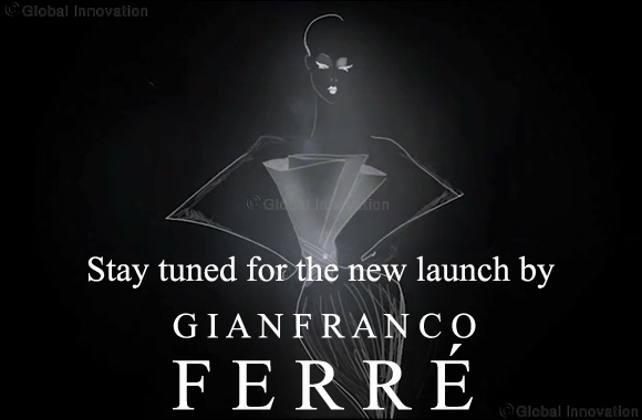 Gianfranco Ferré Coming Soon