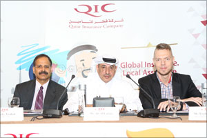 Qatar Insurance sees gap in crowded marketplace