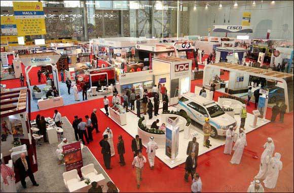 H.E Prime Minister and Minister of Interior Inaugurates 5th Civil Defence Exhibition and Conference