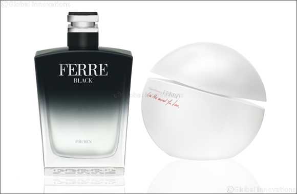 Gianfranco Ferré Scents For Him and Her