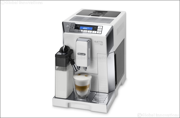 De'Longhi Launches Machines to Make the Perfect Cup of Coffee