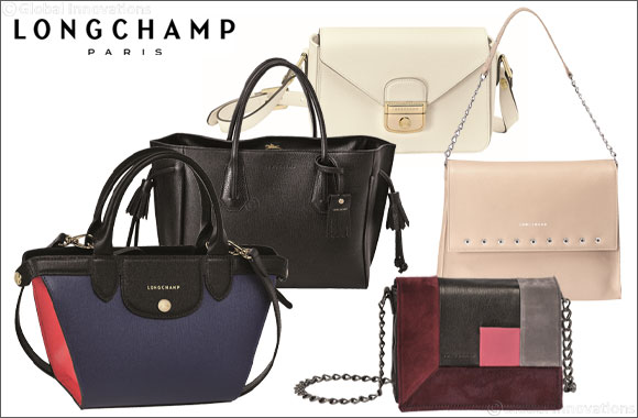 Holidays with Longchamp