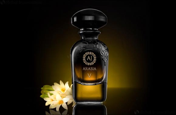 AJ Arabia – Black V: The Magnificent V