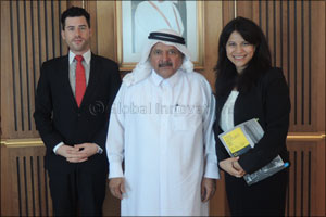 Make the most of ‘Ample' opportunities for growth, Sheikh Faisal Bin Qassim Al Thani tells Qatar's entrepreneurs