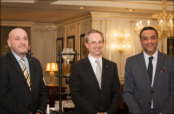 A Brew'd Awakening: Wyndham Grand� Introduces Brew Parlor