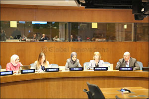 Doha International Family Institute hosts panel discussion at United Nations Session