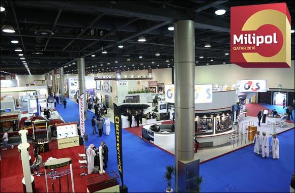 Homeland security experts gear up for Milipol Qatar 2016