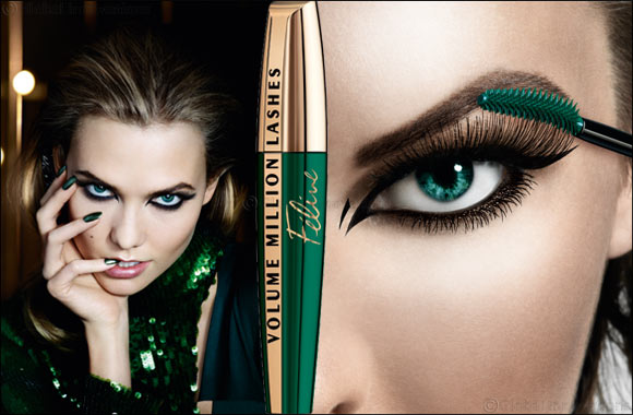 L'Oréal Paris New Volume Million Lashes Feline Mascara