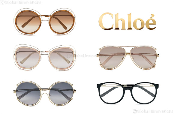 Chlo Eyewear Collection