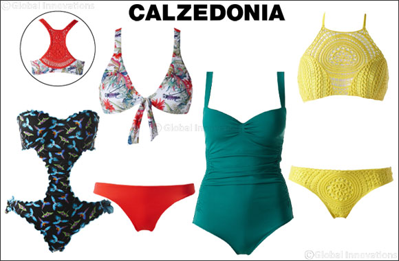Calzedonia Spring-Summer 2016 Beachwear