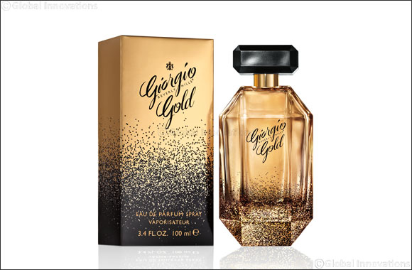 Giorgio Beverly Hills® Gold A new era for the Giorgio Beverly Hills® brand