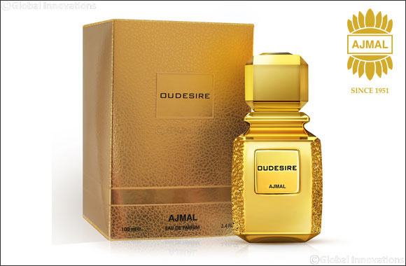 OUDESIRE: “Everyone desires it, few own it”
