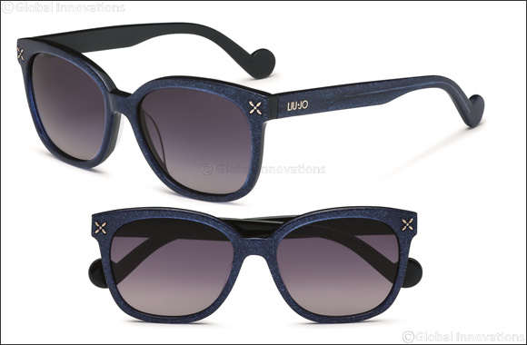 LIU JO Eyewear: Dressed in Denim.