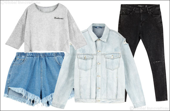 Bershka: Preview AW16