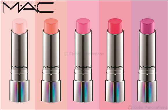 M.A.C Introduces Tender Talk Lip Balm