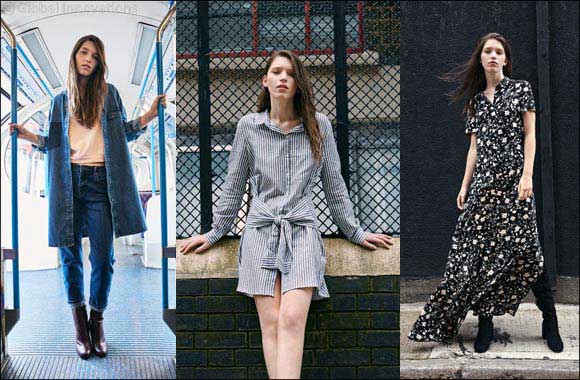 BERSHKA LOOK BOOK Autumn Winter 16