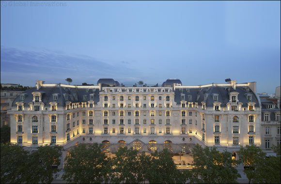 The Peninsula Paris receives the acclaimed �Palace' distinction