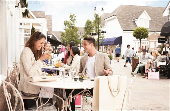 1,000 Boutiques and Savings of up to 60% � Chic Outlet Shopping� is undoubtedly the ultimate gift-giving destination this Eid Al-Adha