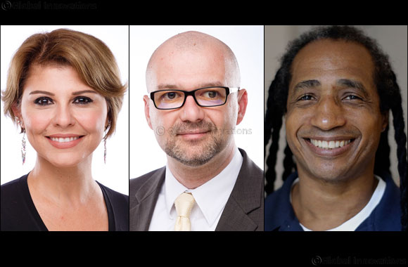 NU-Q's New Faculty Include Award-Winning Filmmaker, Digital and Mobile Media, and Strategic Communication Experts