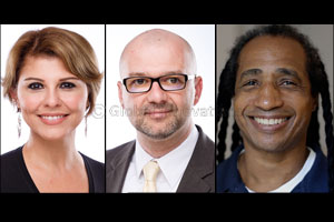 NU-Q's New Faculty Include Award-Winning Filmmaker, Digital and Mobile Media, and Strategic Communication Experts