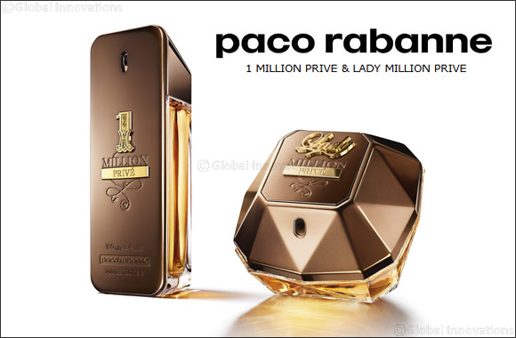 New Fragrance: 1 Million Lady Million Privé