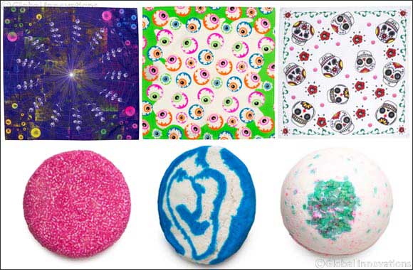 Go ‘Naked' with Lush