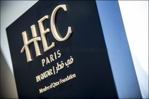 HEC Paris in Qatar to promote Executive MBA program at QS Executive Connect