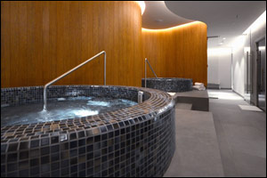 2016 Middle East Pool and Spa Awards - LivNordic Spa & Wellness at Cayan Tower Wins Best Body Massage and Best Spa Design