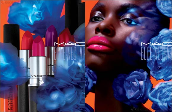 MAC: Blue Nectar