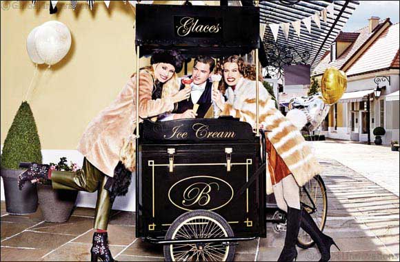 Chic Outlet Shopping� Unveils Its Fall/winter Campaign and Joins Forces With Internationally Acclaimed Fashion Photographer, Ellen Von Unwerth