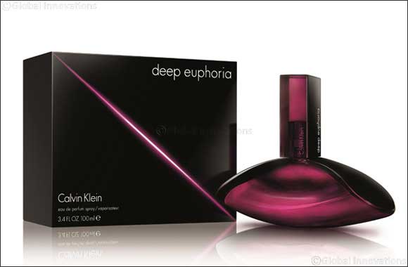 Introducing Deep Euphoria by Calvin Klein with Margot Robbie