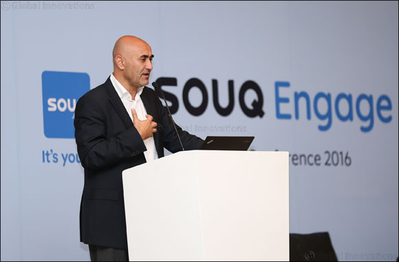 SOUQ.com hosts �SOUQ Engage 2016' to empower Sellers and SMEs to Grow Business Opportunities in MENA