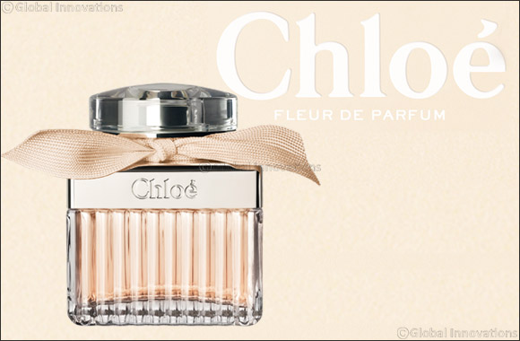 Chlo� Signature Fleur De Parfum: La Vie En Roses