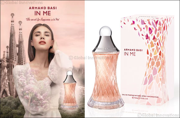 Armand Basi takes Barcelona as its inspiration for its new fragrance
