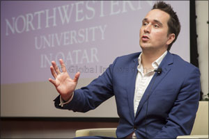 UK Political Press Expert Discusses Communication Challenges
