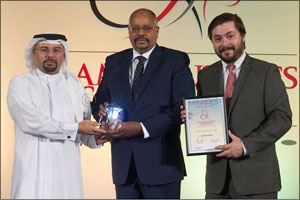 QFB's Corporate & Institutional Banking division was recognized for customer service excellence and product innovation