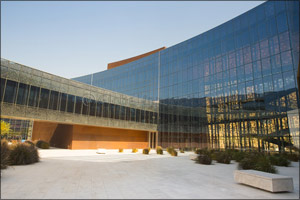 NU-Q Moves to New State-of-the-Art Building in Education City