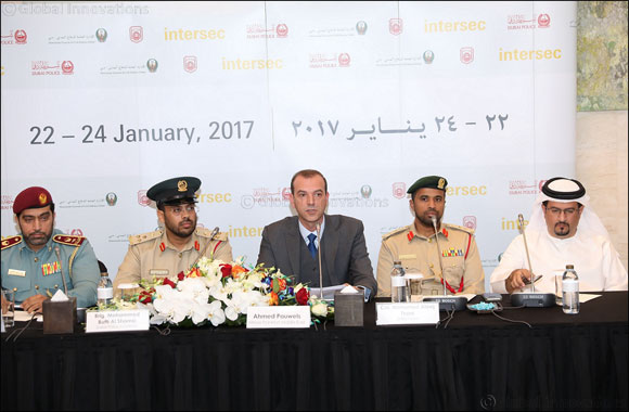 Updates in UAE codes for Fire Safety and Life Protection completed and to be announced at Intersec 2017 � Dubai Civil Defence