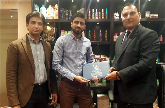 Skyline University College (SUC) Signed an MOU with Cool & Cool