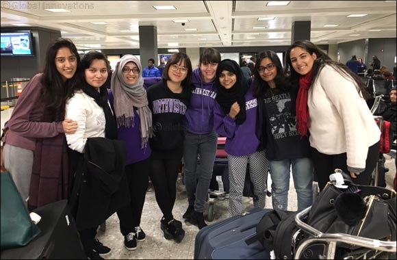 NU-Q Students Will Intern at Major Media Firms in Washington, New York, and London