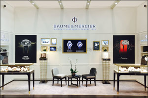 Baume & Mercier Celebrates New Partnership With Ali Bin Ali Group at Doha Jewellery & Watches Exhibition