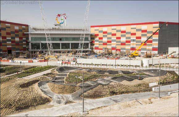 Doha Festival City continues to establish its position as ultimate leisure and entertainment destination with Leisure Trail Surrounding the Project