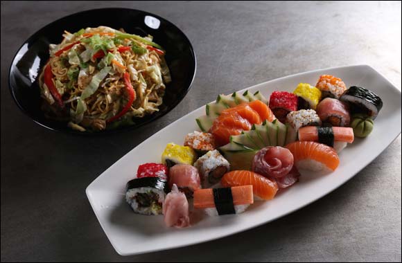 All-new Sushi Bar �rolls' out at Novo Cinemas, Mall of Qatar