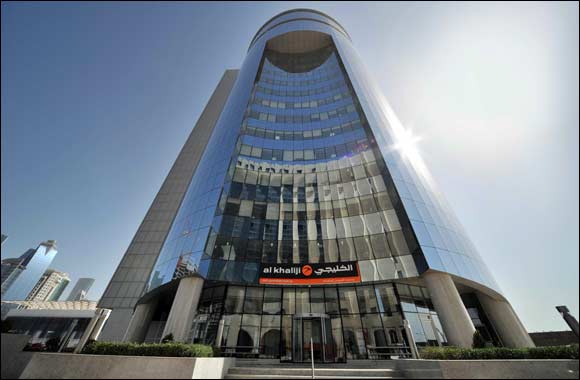 Al Khaliji sponsors The Gulf English School's Annual Career Fair