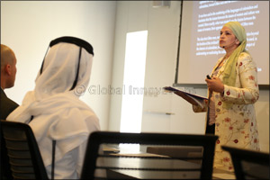 Muslim U.S. Scholar Focuses on Women Empowerment Under Islamic Law