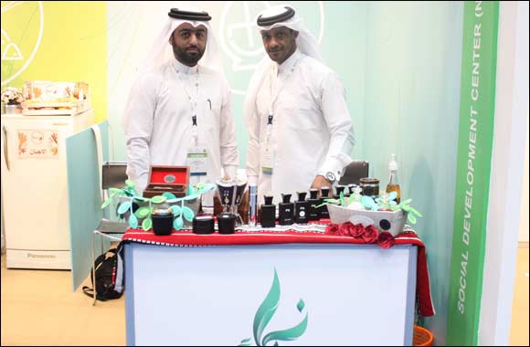 NAMA Center participates in the 5th Qatar  International Agricultural Exhibition �Agriteq 2017'