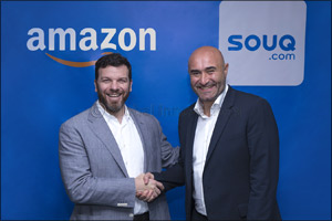 Amazon to Acquire SOUQ.com