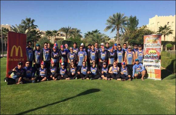 McDonald's Qatar supports local sporting activities